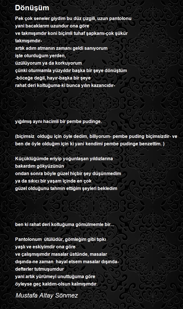 Mustafa Altay Sönmez