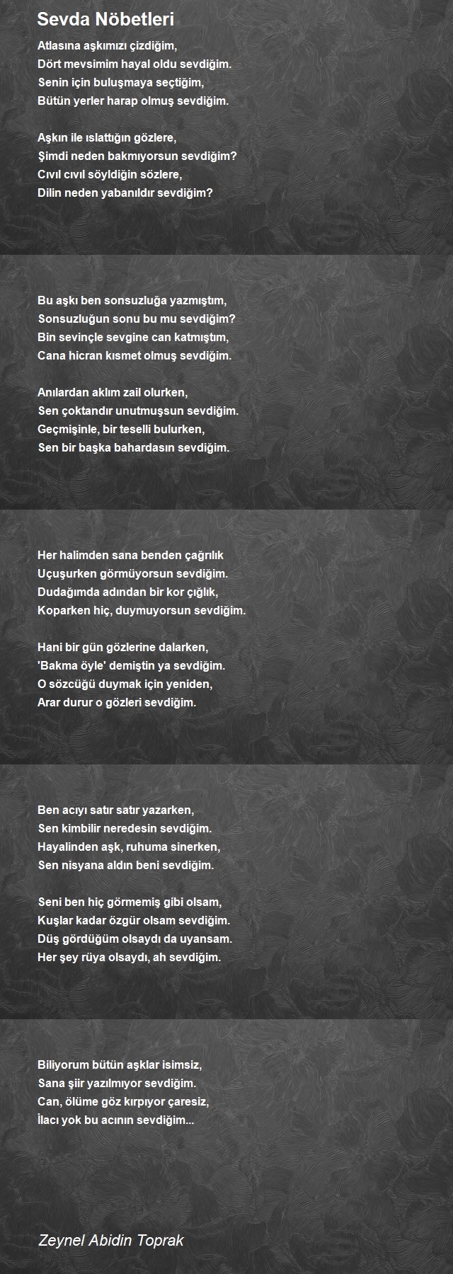 Zeynel Abidin Toprak