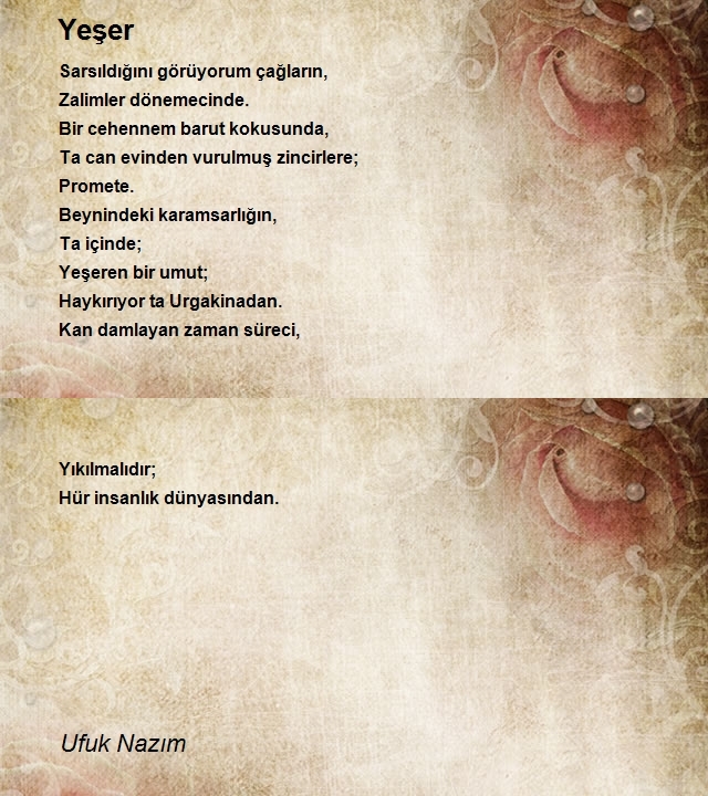 Ufuk Nazım