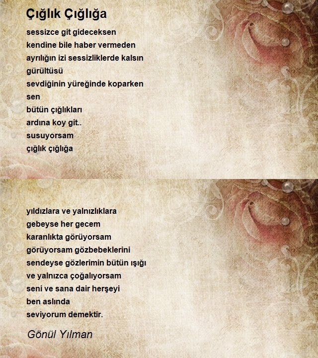 Gönül Yılman