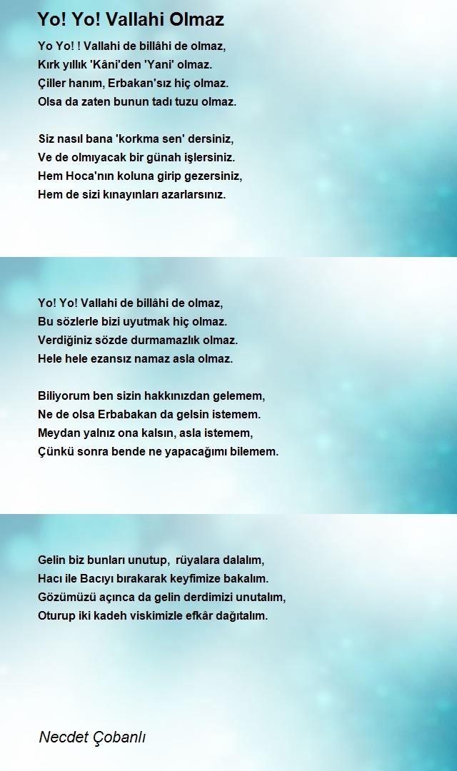 Necdet Çobanlı