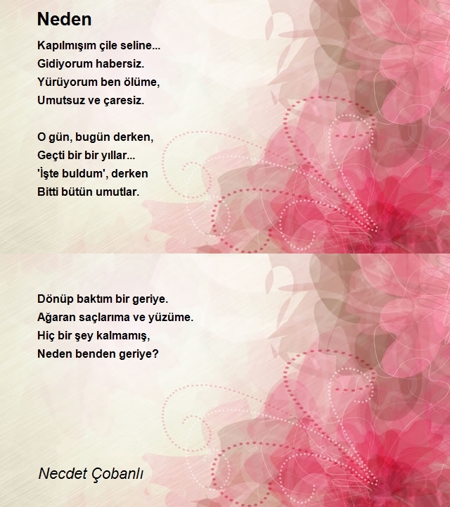 Necdet Çobanlı