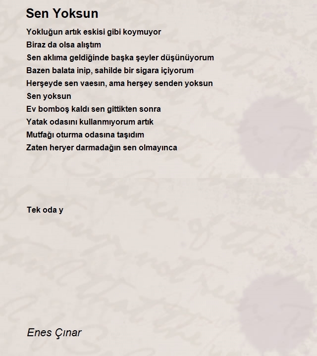 Enes Çınar