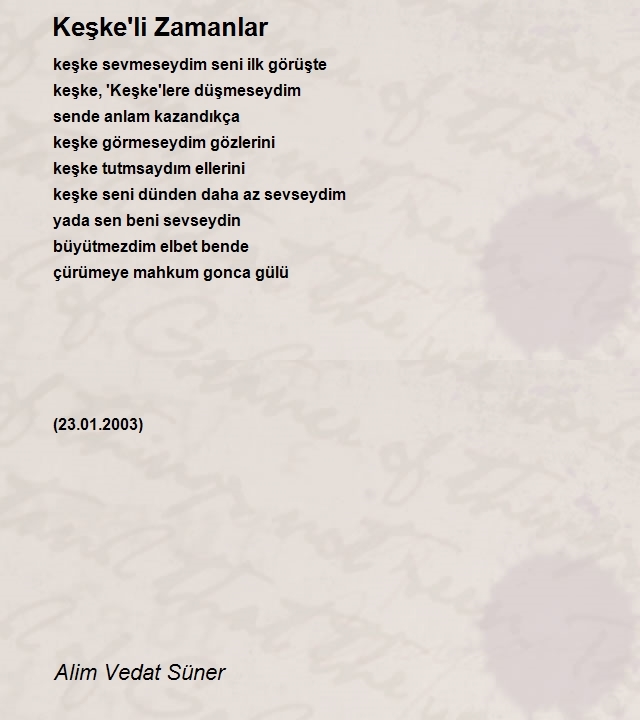 Alim Vedat Süner