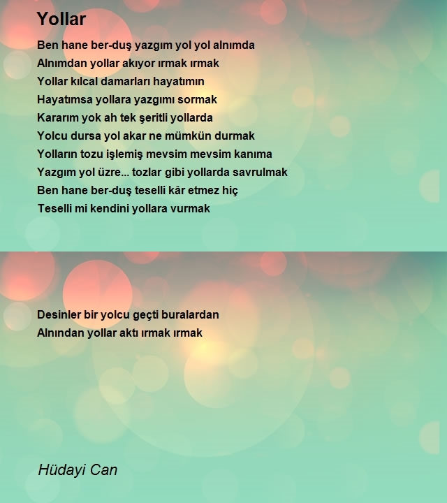 Hüdayi Can