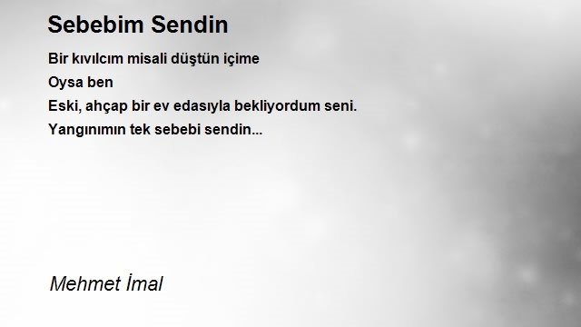Mehmet İmal