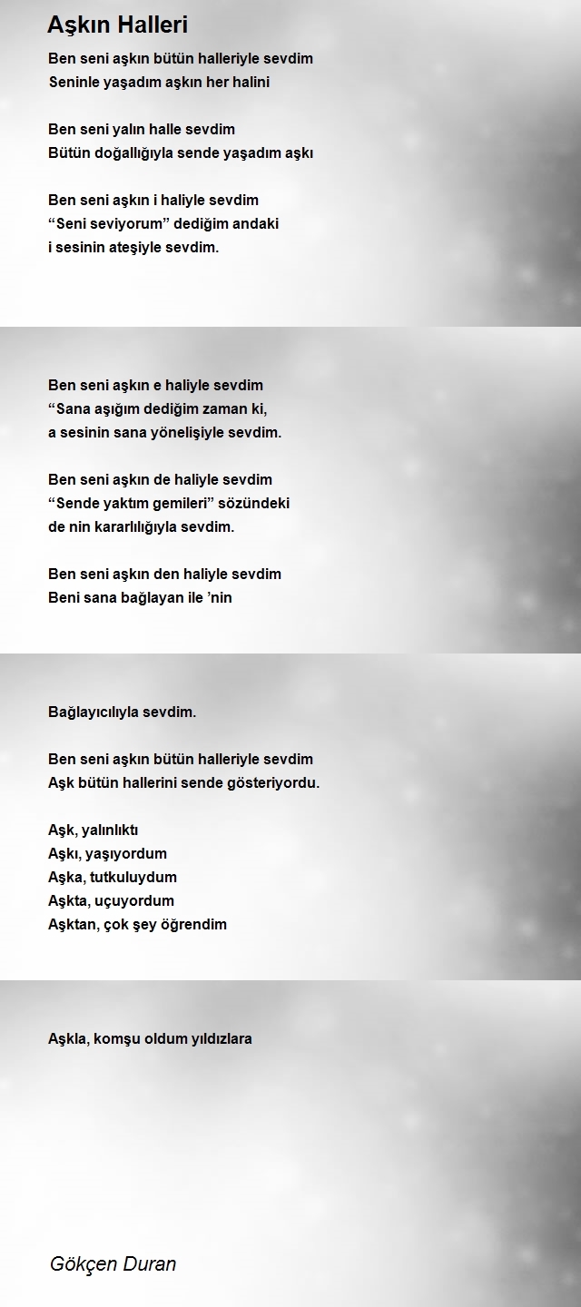 Gökçen Duran