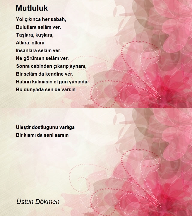 Üstün Dökmen