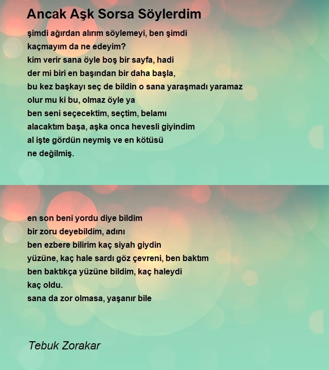 Tebuk Zorakar