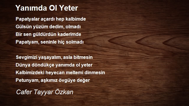 Cafer Tayyar Özkan