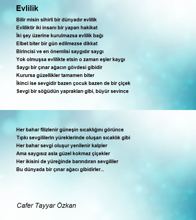 Cafer Tayyar Özkan