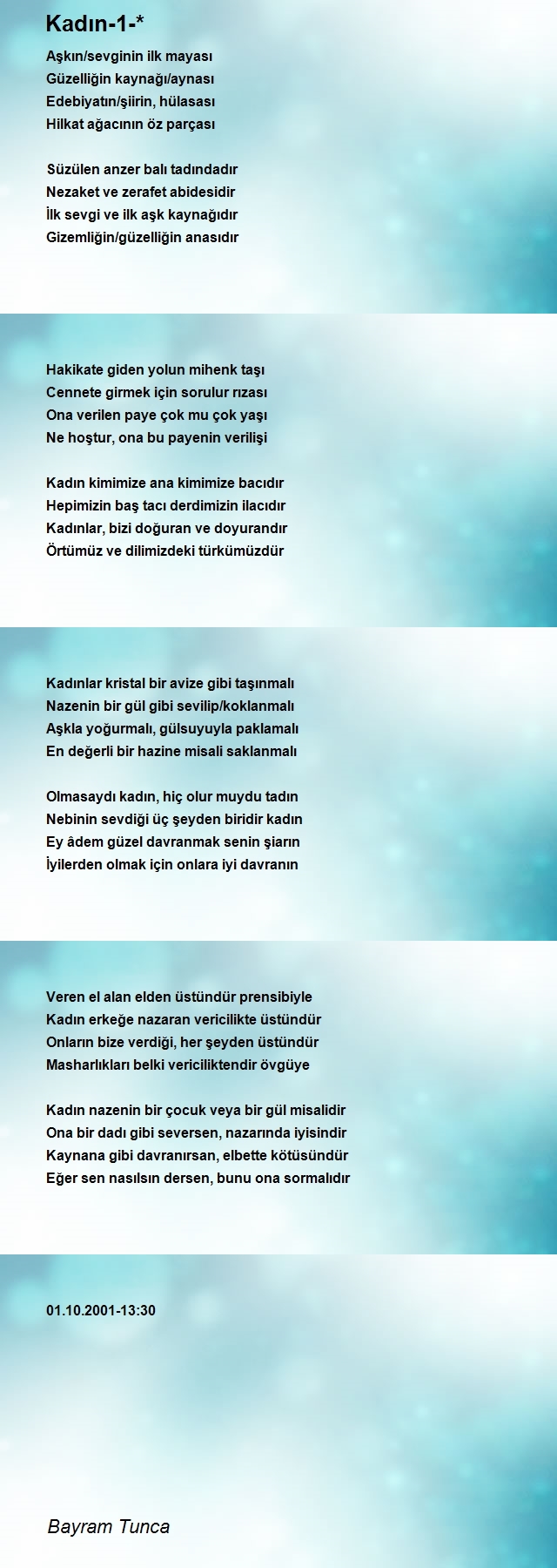Bayram Tunca