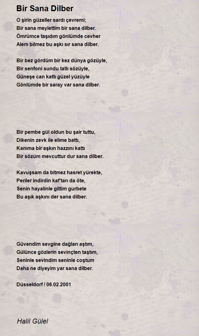 Halil Gülel