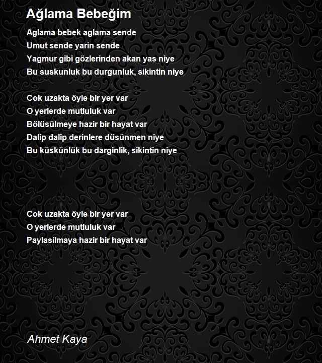 Ahmet Kaya