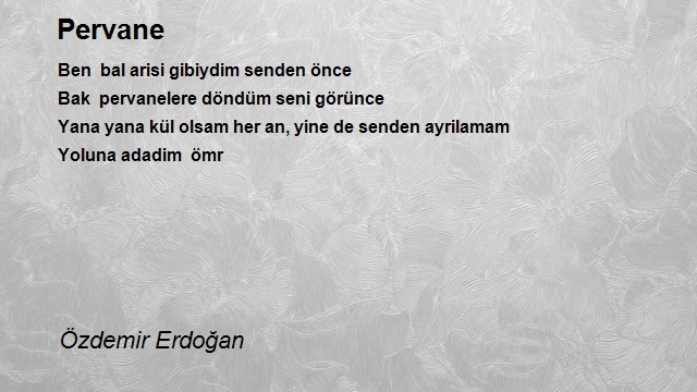 Özdemir Erdoğan