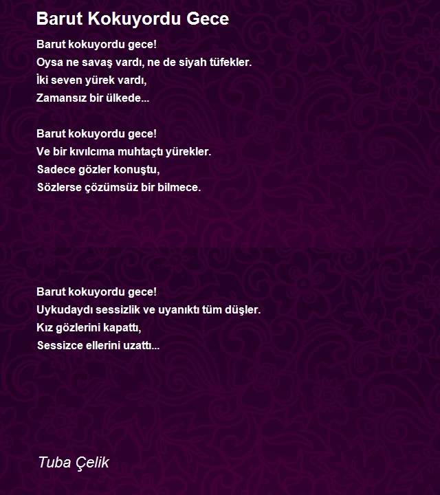 Tuba Çelik