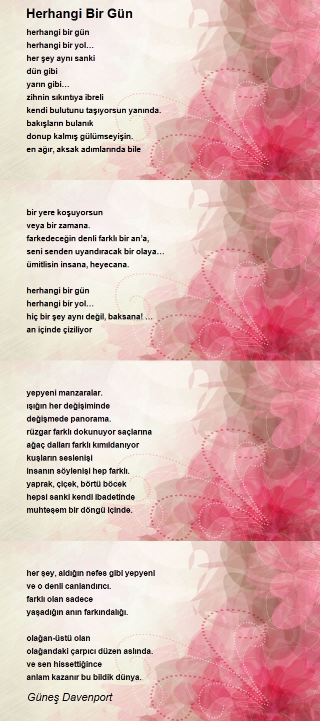 Güneş Davenport