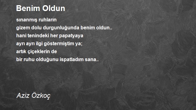 Aziz Özkoç
