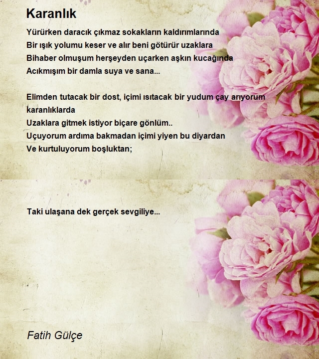 Fatih Gülçe