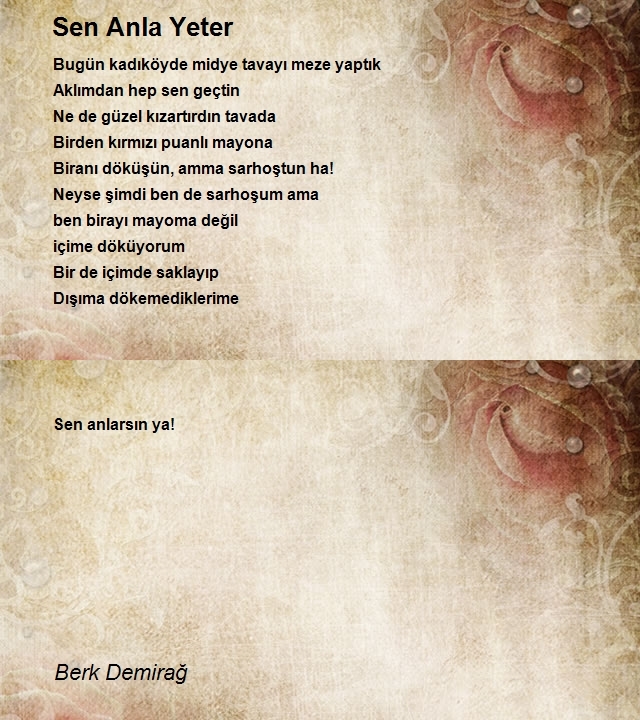 Berk Demirağ