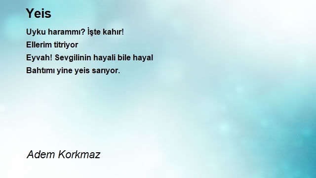 Adem Korkmaz