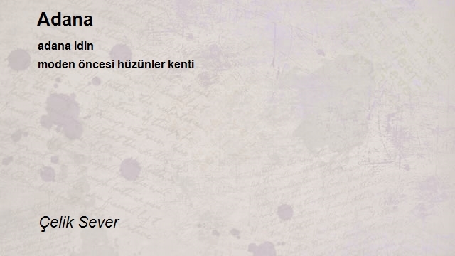 Çelik Sever