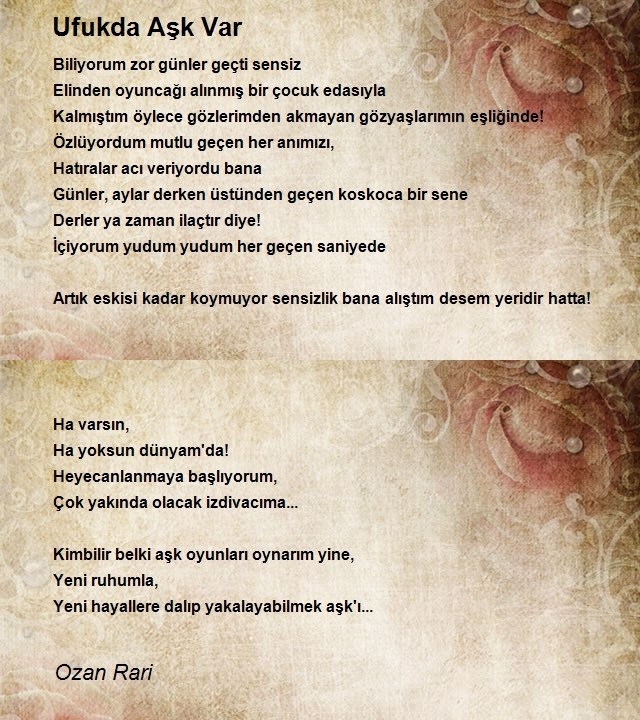 Ozan Rari
