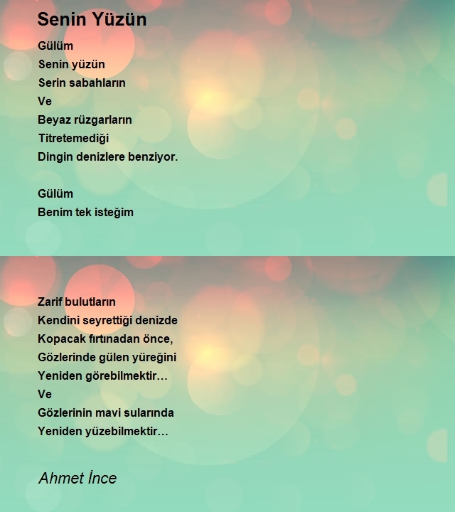 Ahmet İnce