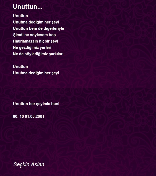 Seçkin Aslan