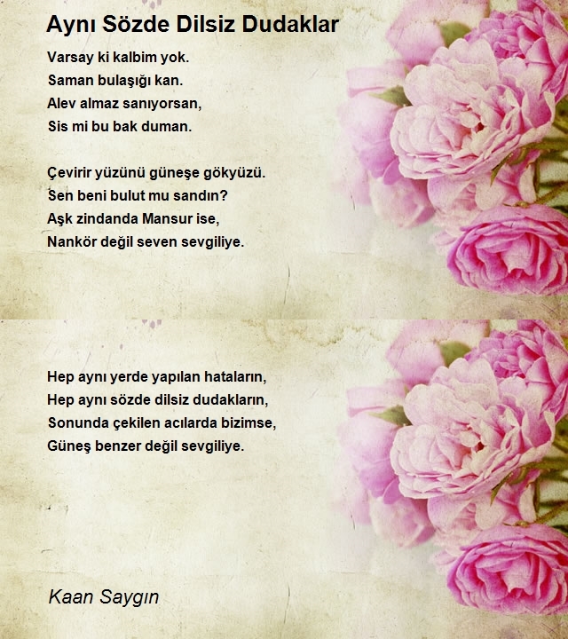 Kaan Saygın