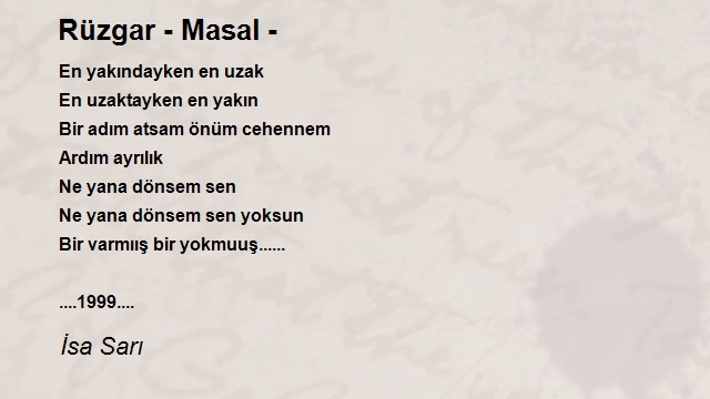 İsa Sarı