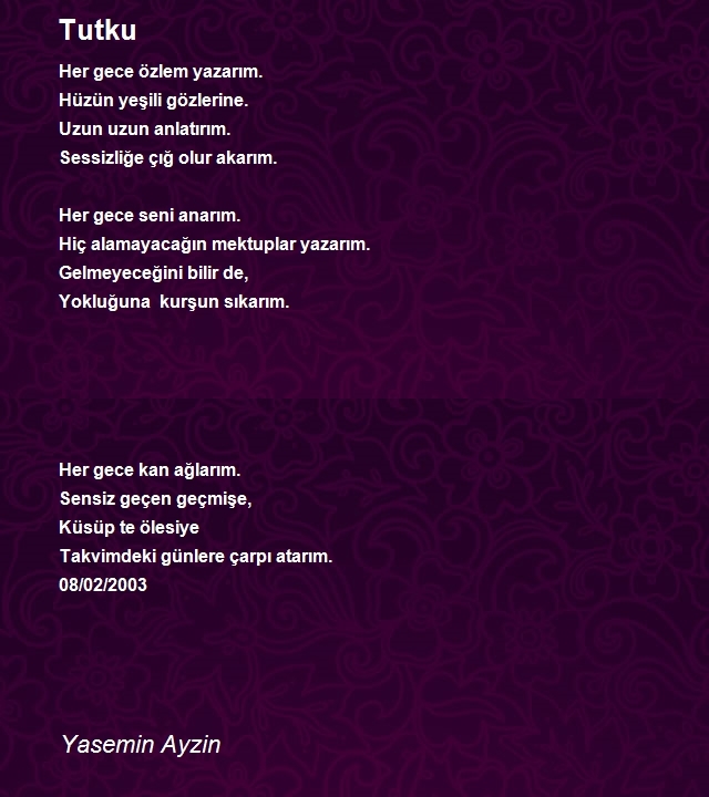Yasemin Ayzin