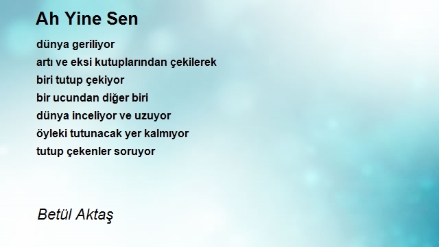 Betül Aktaş