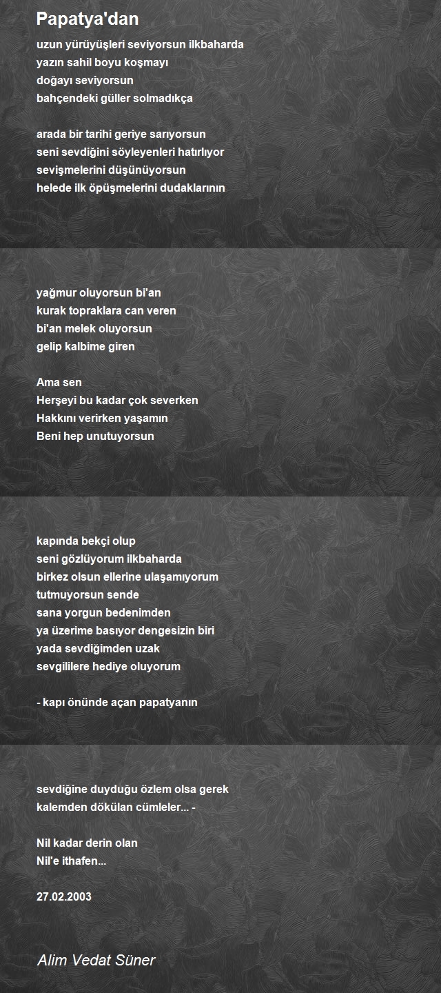 Alim Vedat Süner