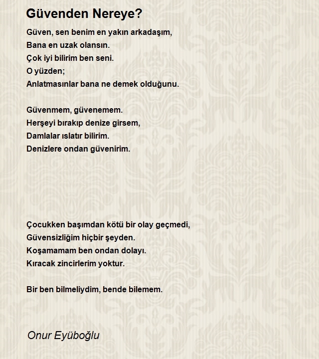 Onur Eyüboğlu
