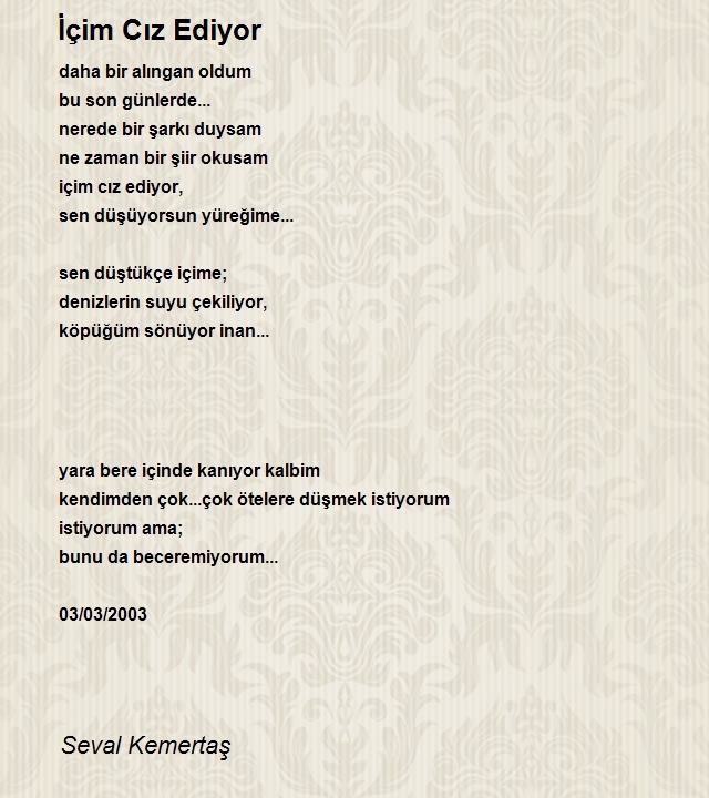 Seval Kemertaş