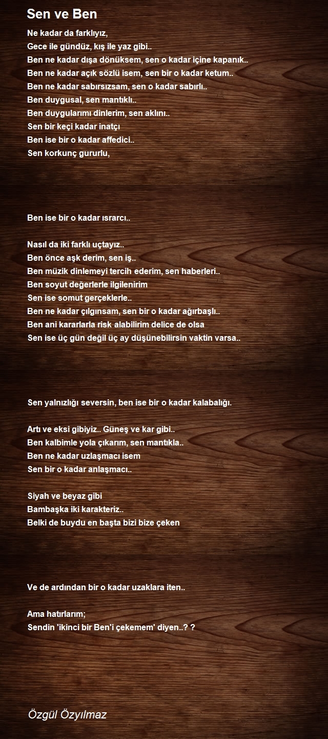 Özgül Özyılmaz