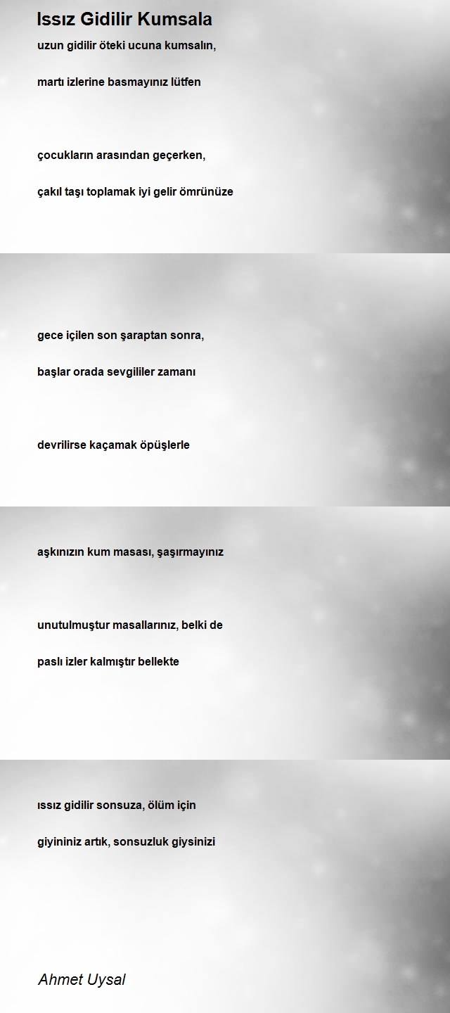 Ahmet Uysal