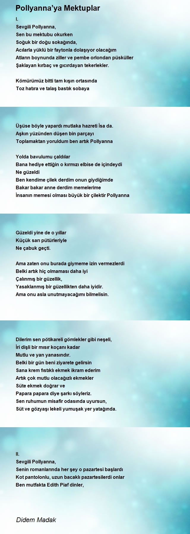 Didem Madak