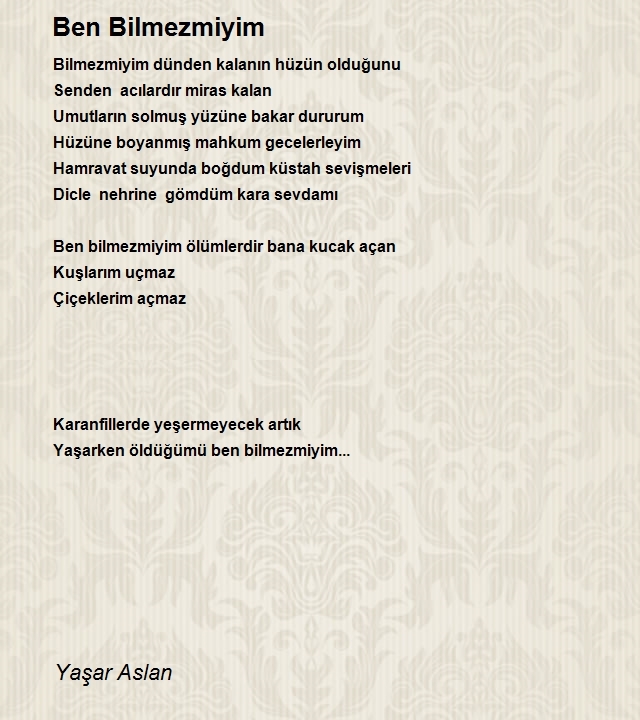 Yaşar Aslan