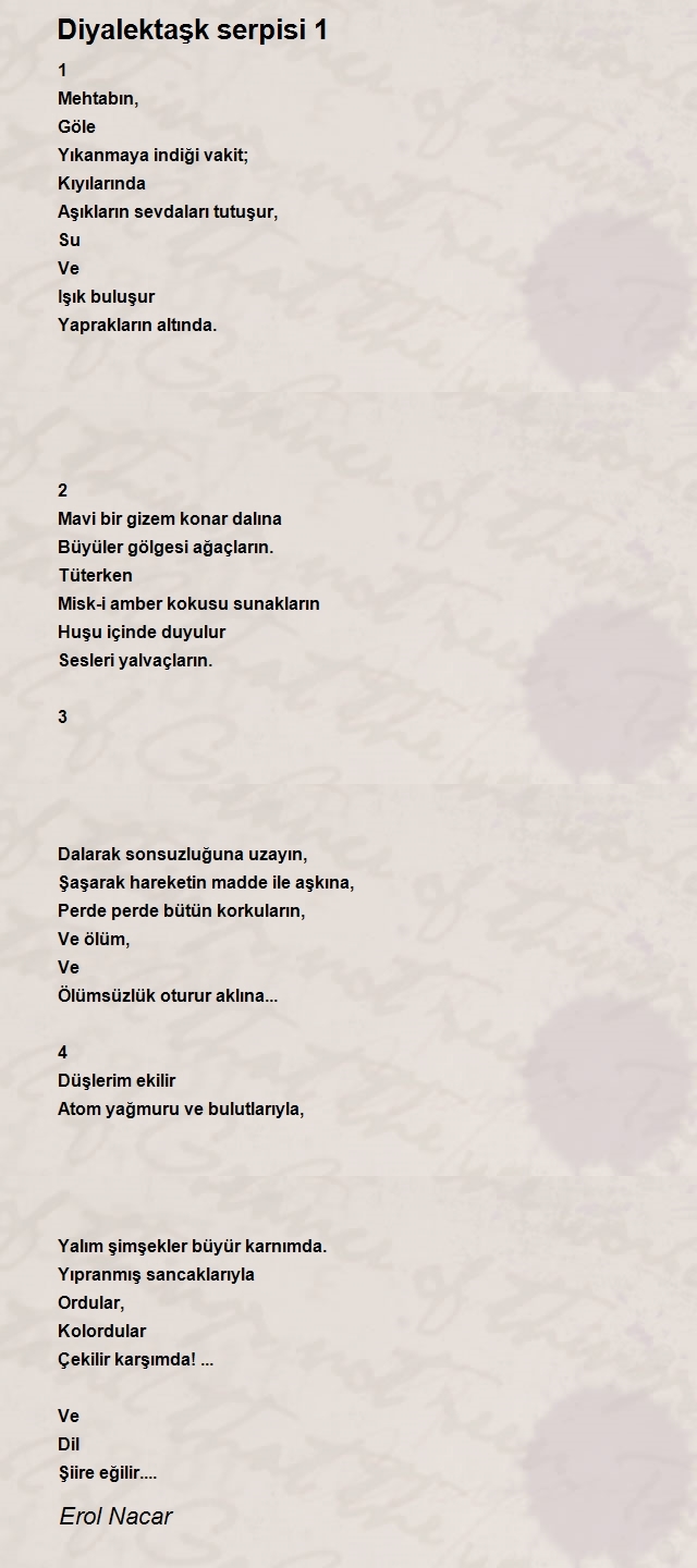 Erol Nacar