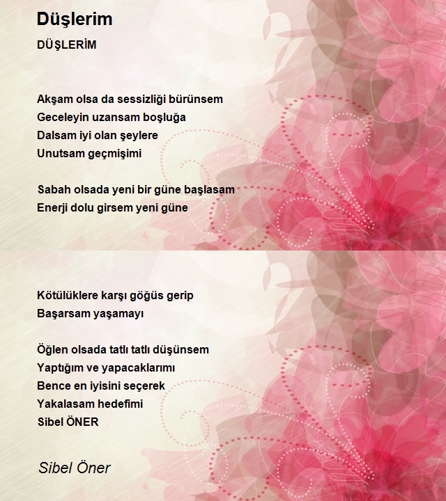 Sibel Öner