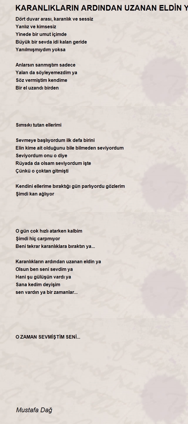 Mustafa Dağ