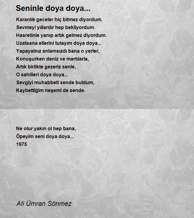 Ali Ümran Sönmez