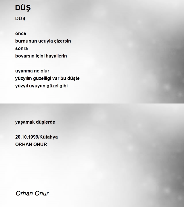 Orhan Onur