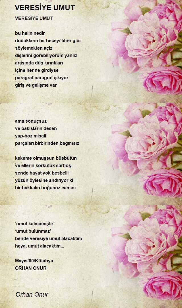 Orhan Onur