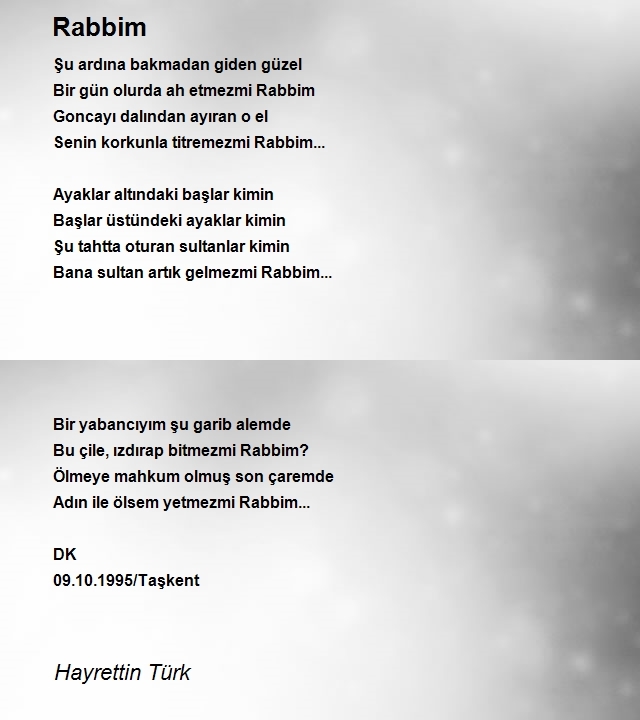 Hayrettin Türk