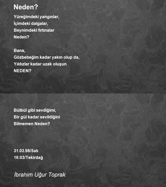 İbrahim Uğur Toprak