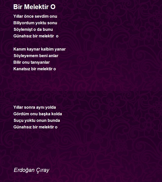 Erdoğan Çıray