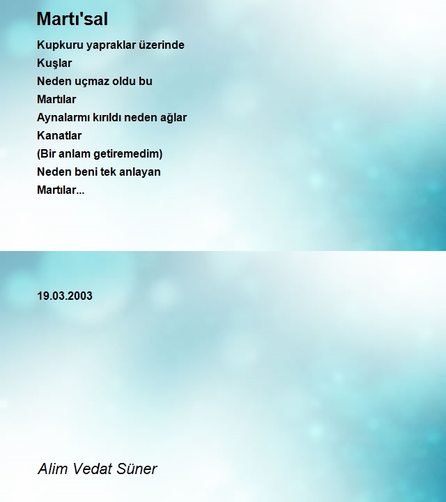 Alim Vedat Süner